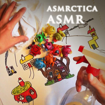 Asmrctica Asmr - Nerd Cave Figurine Collection Care (Asmr)