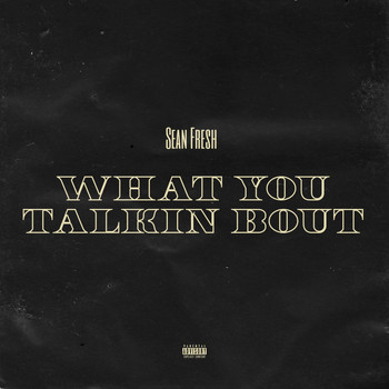Sean Fresh - What You Talkin Bout (Explicit)