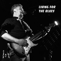 Jonatan and the band - Living for the Blues