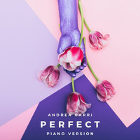 Andrea Carri - Perfect (Piano Version)