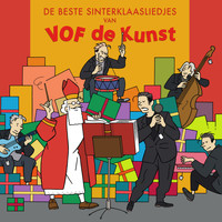 VOF de Kunst - Sinterklaasliedjes