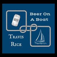 Travis Rice - Beer on a Boat