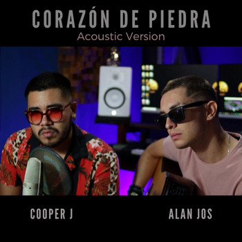 Alan Jos & Cooper J - Corazón de Piedra (Acoustic Version)