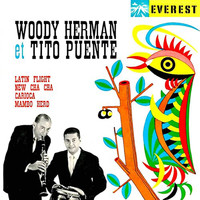 Woody Herman & Tito Puente - Latin Flight