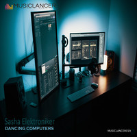 Sasha Elektroniker - Dancing Computers