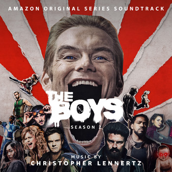 Christopher Lennertz - The Boys: Season 2 (Amazon Original Series Soundtrack)