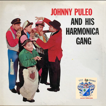 Johnny Puleo and His Harmonica Gang - Johnny Puleo and His Harmonica Gang