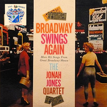 Jonah Jones - Broadway Swings Again