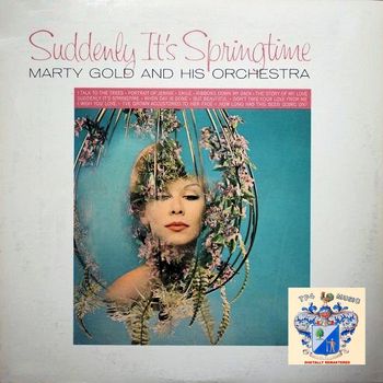 Marty Gold - Suddenly It's Springtime