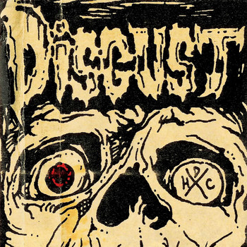 Disgust - Disgust 3 Song -EP (Explicit)