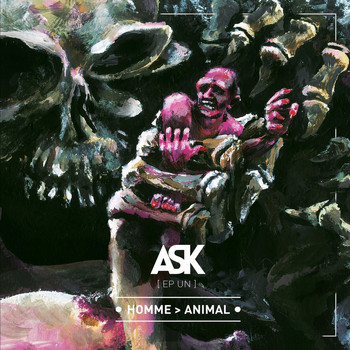 Ask - Homme > Animal