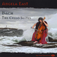 Angela East - Bach: The Cello Suites