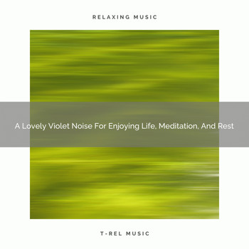 White Noise Pleasant Sounds, Enojayble White Noise - A Lovely Violet Noise For Enjoying Life, Meditation, And Rest