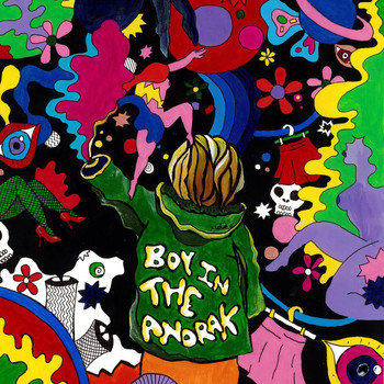 Little Man Tate - Boy in the Anorak (Explicit)