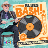 Duke Robillard - Blues Bash!