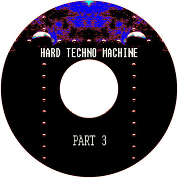 Buben - Hard Techno Machine., Pt. 3