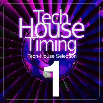 Various Artists - Tech-House Timing, Vol. 1 (Tech-House Selection)