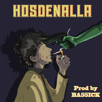 KALI - Hosdenalla (feat. BA55ICK)