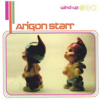 Arigon Starr - Wind-Up