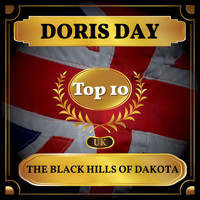 Doris Day - The Black Hills of Dakota (UK Chart Top 40 - No. 7)