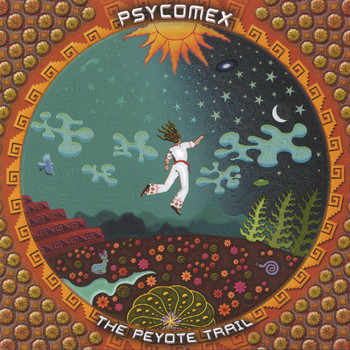 V.A - Psycomex - The Peyote Trail