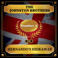 The Johnston Brothers - Hernando's Hideaway (UK Chart Top 40 - No. 1)