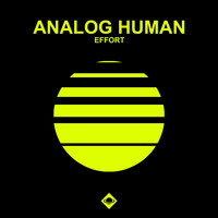 Analog Human - Effort
