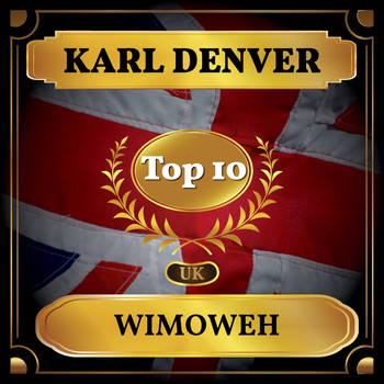 Karl Denver - Wimoweh (UK Chart Top 40 - No. 4)