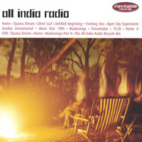 All India Radio - All India Radio + Bonus DVD