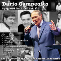 Dario Campeotto - Syng med fra A til Å, Vol. 1