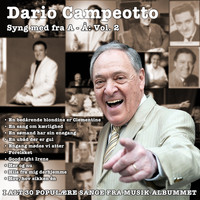 Dario Campeotto - Syng med fra A til Å, Vol. 2