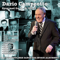 Dario Campeotto - Syng med fra A til Å, Vol. 3