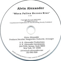 Alvin Alexander - "When Fallen Heroes Rise" (The Remix)