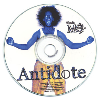 Antidote (Vi D.O. Entertainment) Re-Released - That's Me (United Soldiers Affiliation)