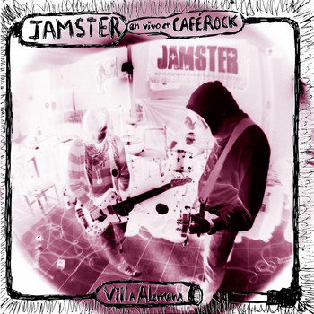 Jamster - En Vivo En Café Rock Villa Alemana