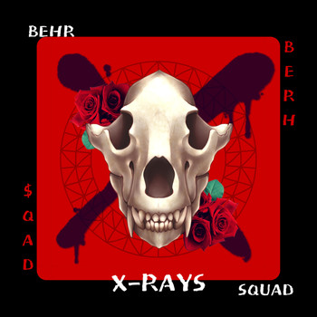 Behr $quad featuring Distonikk - X-Rays