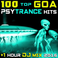 Goa Doc, DoctorSpook, Psytrance Network - 100 Top Goa Psy Trance Hits + 1 Hr DJ Mix 2016
