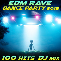 DoctorSpook, Goa Doc, Dubstep Spook - EDM Rave Dance Party 2018 100 Hits DJ Mix