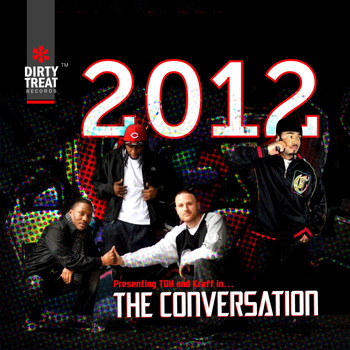 2012 - The Conversation