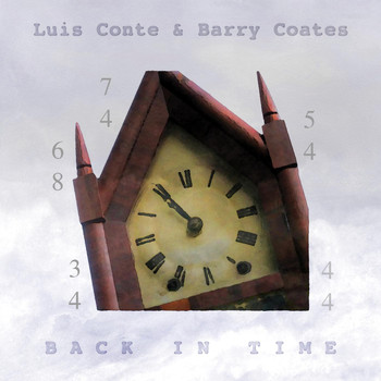 Luis Conte & Barry Coates - Back in Time
