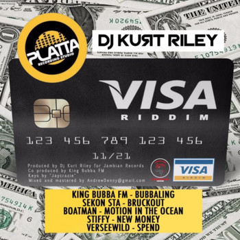 King Bubba FM - Visa Riddim