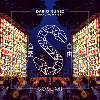 Dario Nunez - Changing Ways EP