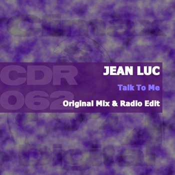 Jean Luc - Talk To Me