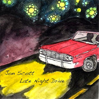 Jon Scott - Late Night Drive