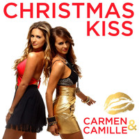 Carmen & Camille - Christmas Kiss