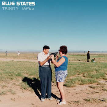 Blue States - Fault Lines