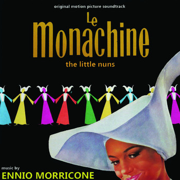 Ennio Morricone - Al convento (Le monachine Original Motion Picture Soundtrack )