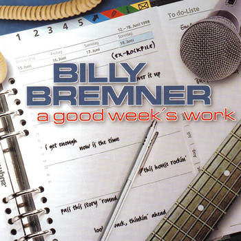 Billy Bremner - A Good Weeks's Work