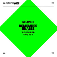 Kolombo - Remember EP