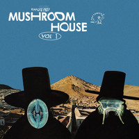 Kapote - Kapote Presents Mushroom House Vol. 1